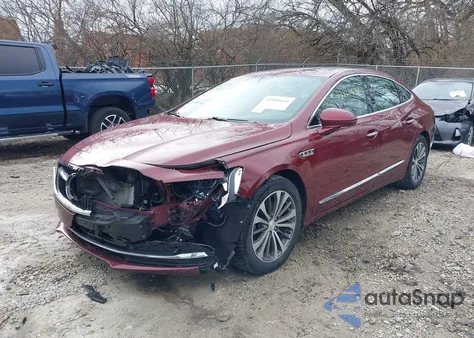 2017 Buick Lacrosse Premium из США, поврежденный, VIN 1G4ZR5SS8HU138622